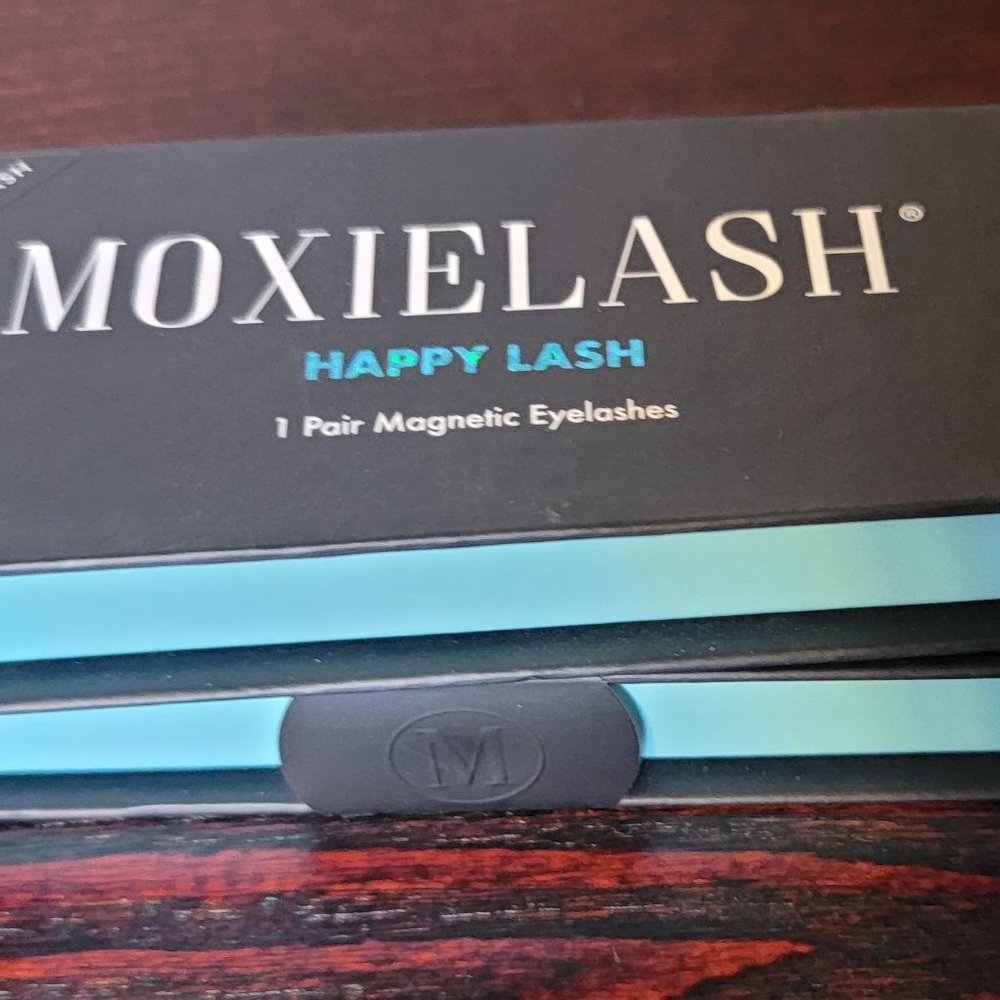 Moxielash 2 pair bundle Happy lashes magnetic lashes